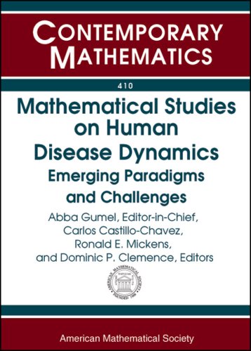 Mathematical Studies on Human Disease Dynamics