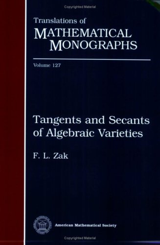 Tangents and Secants of Algebraic Varieties