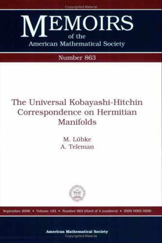 The Universal Kobayashi-Hitchin Correspondence on Hermitian Manifolds