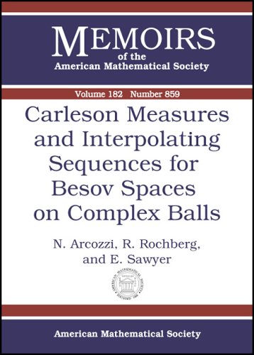 Carleson Measures and Interpolating Sequences for Besov Spaces on Complex Balls