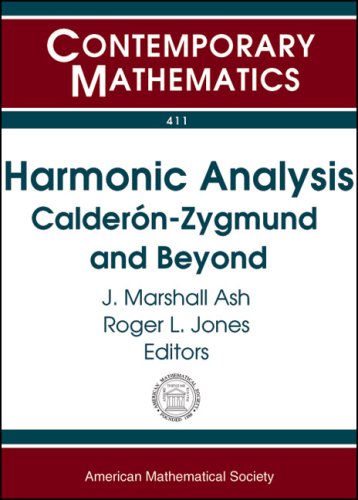 Harmonic Analysis