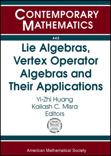 Lie Algebras, Vertex Operator Algebras and Their Applications