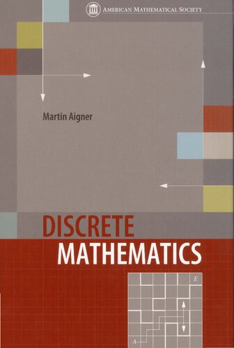 Discrete Mathematics (Series in Discrete Mathematics &amp; Theoretical Computer Science) (Series in Discrete Mathematics &amp; Theoretical Computer Science)