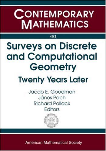 Surveys on Discrete and Computational Geometry