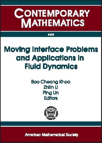 Moving Interface Problems and Applications in Fluid Dynamics