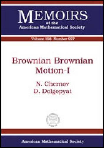 Brownian Brownian Motion-I