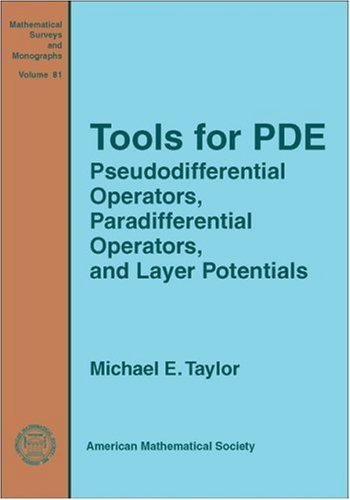 Tools for Pde