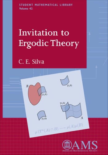 Invitation to Ergodic Theory