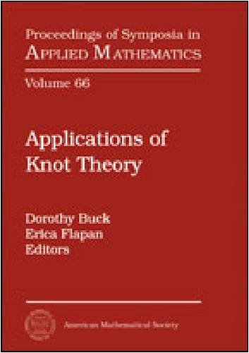 Applications of Knot Theory