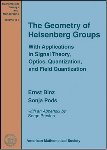 The Geometry of Heisenberg Groups