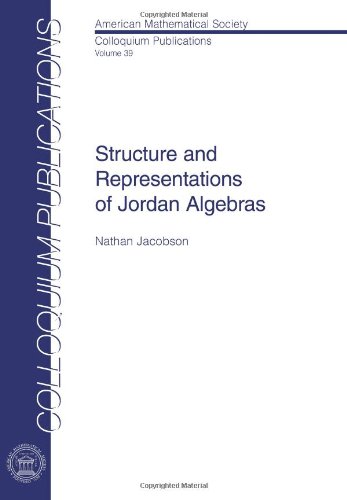 Structure and Representations of Jordan Algebras