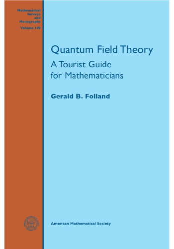 Quantum Field Theory