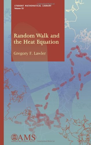 Random Walk and the Heat Equation (Student Mathematical Library)