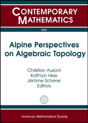 Alpine Perspectives On Algebraic Topology