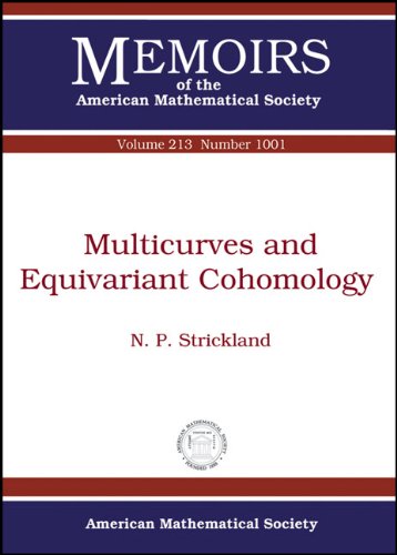 Multicurves and Equivariant Cohomology