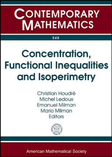 Concentration, Functional Inequalities, and Isoperimetry