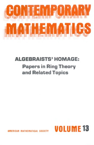 Algebraists Homage