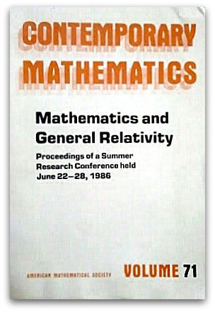 Mathematics and General Relativity