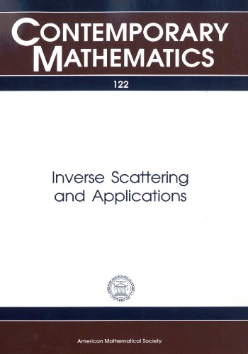 Inverse Scattering and Applications