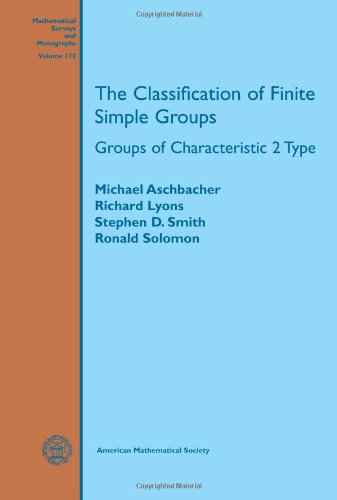 The Classification of Finite Simple Groups