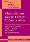 Chern-Simons Gauge Theory 20 Years After