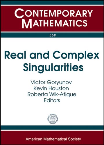 Real and Complex Singularities