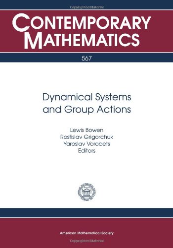 Dynamical Systems and Group Actions