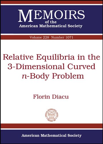 Relative Equilibria in the 3-Dimensional Curved N-Body Problem