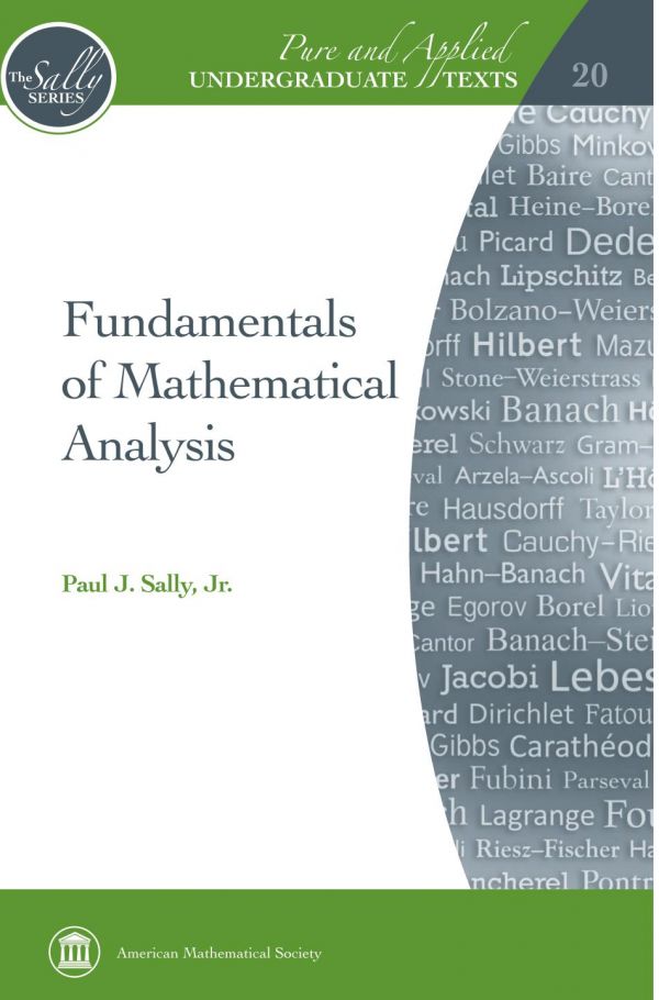 Fundamentals of Mathematical Analysis