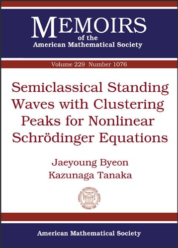 Semiclassical Standing Waves with Clustering Peaks for Nonlinear Schrdinger Equations