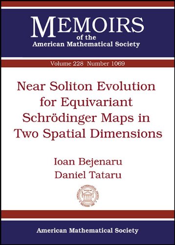 Near Soliton Evolution for Equivariant Schrodinger Maps in Two Spatial Dimensions