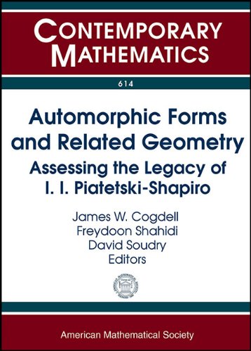 Automorphic Forms and Related Geometry