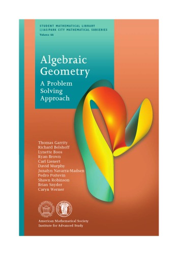 Algebraic Geometry