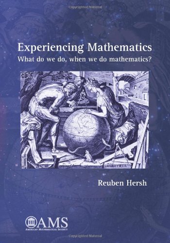 Experiencing Mathematics