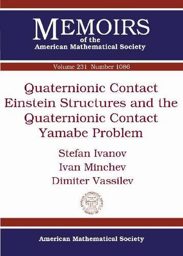 Quaternionic contact : Einstein structures and the quaternionic contact Yamabe problems