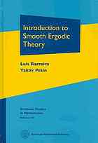 Introduction to Smooth Ergodic Theory