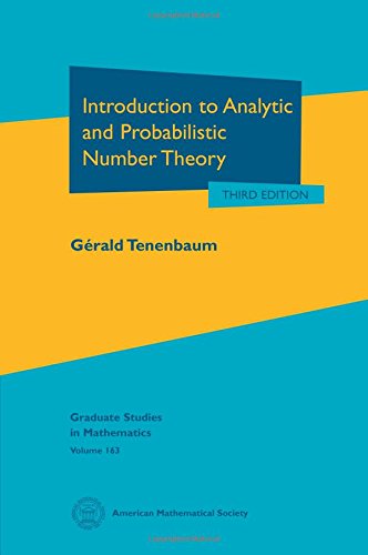 Introduction to analytic and probabilistic number theory