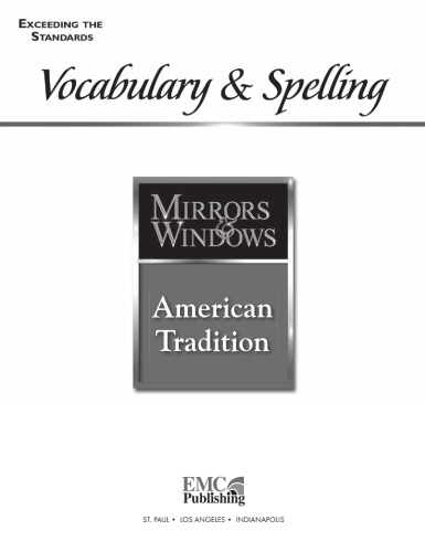 Emc Mirrors &amp; Windows, American Tradition [Exceeding The Standards]