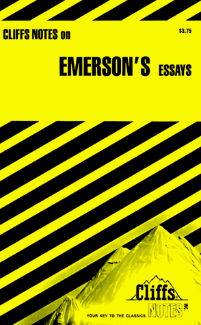 Emerson's Essays (Cliffs Notes)