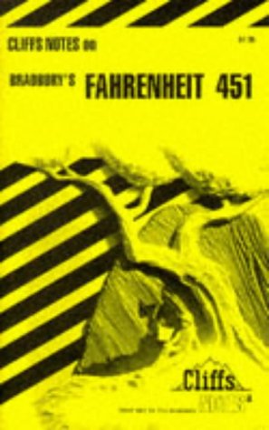 Cliffs Notes on Bradbury's Fahrenheit 451 (Cliffs notes)