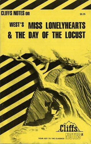 Miss Lonelyhearts and Day of the Locust