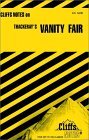 Cliffsnotes on Thackeray's Vanity Fair (Cliffs Notes)