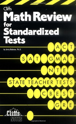 Math Review for Standardized Tests