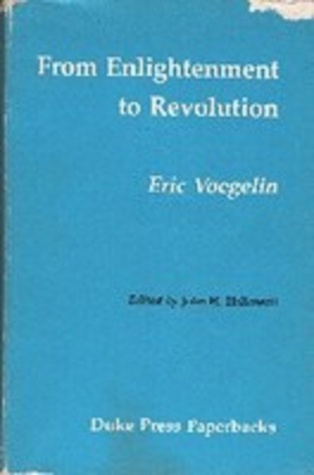 From Enlightenment to Revolution