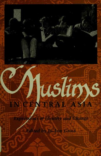 Muslims in Central Asia