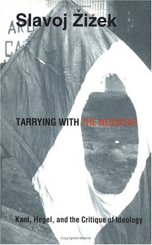 Tarrying with the Negative