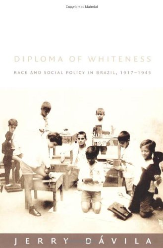 Diploma of Whiteness