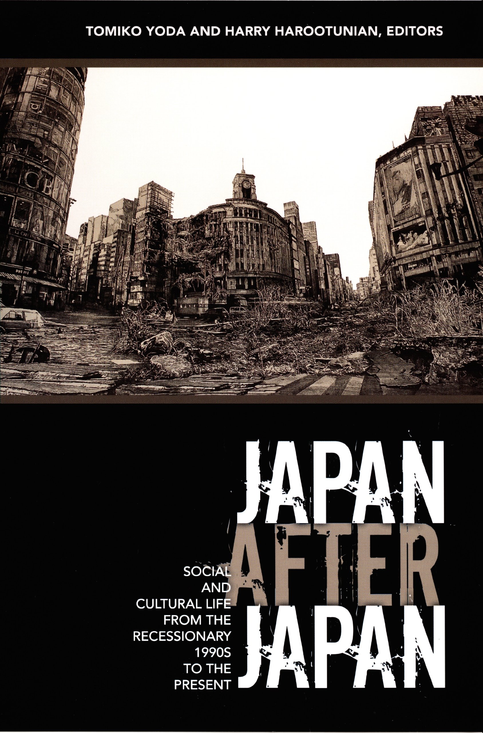 Japan After Japan