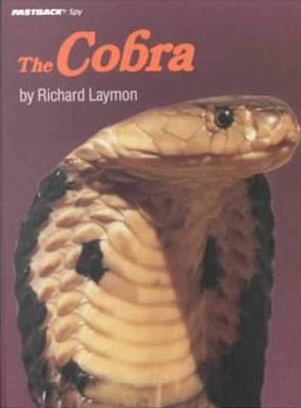 The Cobra (Fastback Spy Series)