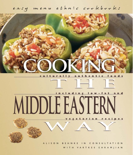 Cooking the Middle Eastern Way